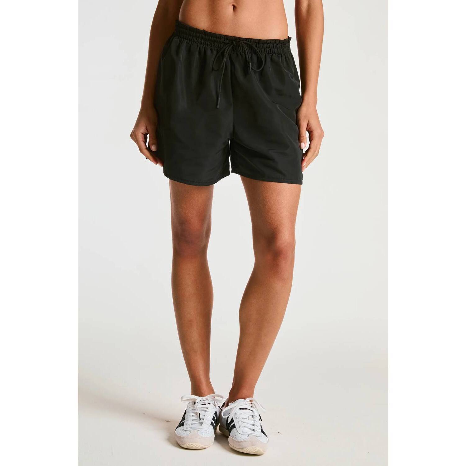 New Year Of Ours Year Soccer Short In Black